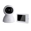 1080P HD Baby Wireless Video 2 Ways Audio Automatic Night View Camera 5.0Inch Display