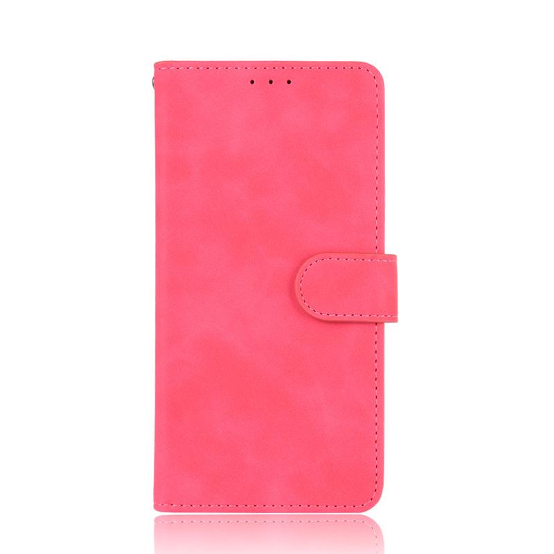 Защитный чехол-книжка Nokia G42 с текстурой под ретро-кожу