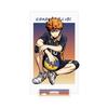COSPA Hinata Shoyo Acrylic Stand Fighting Spirit for Victory [Official] Haikyu!! (Large) Ver.