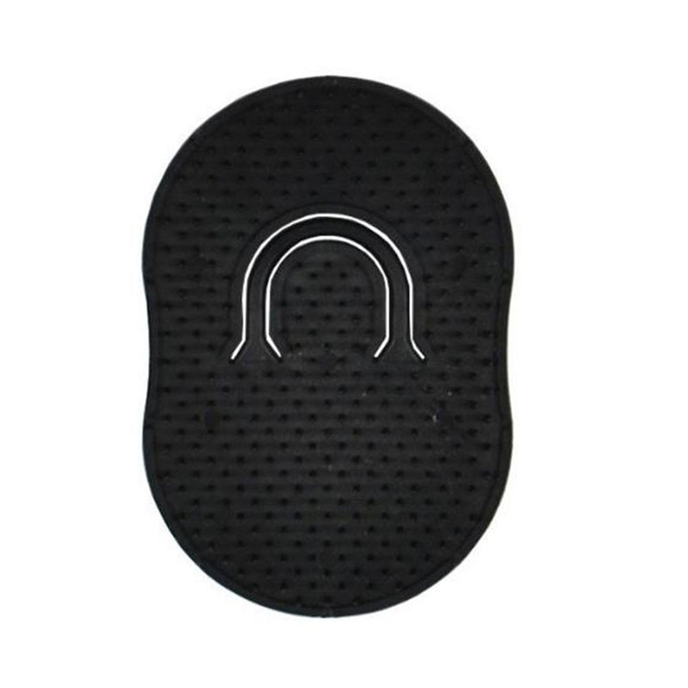 Многофункциональная карманная расческа для волос Маленькая Легкая Расческа с захватом ладонью Массажная расческа Расческа для мужчин Портативная для дома Путешествий