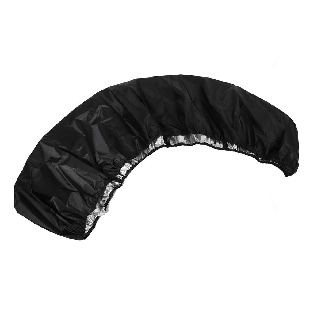 Kayak Cover Oxford Cloth Waterproof Anti Dust UV Proof Kayak Canoe Boat Cover Accessories for