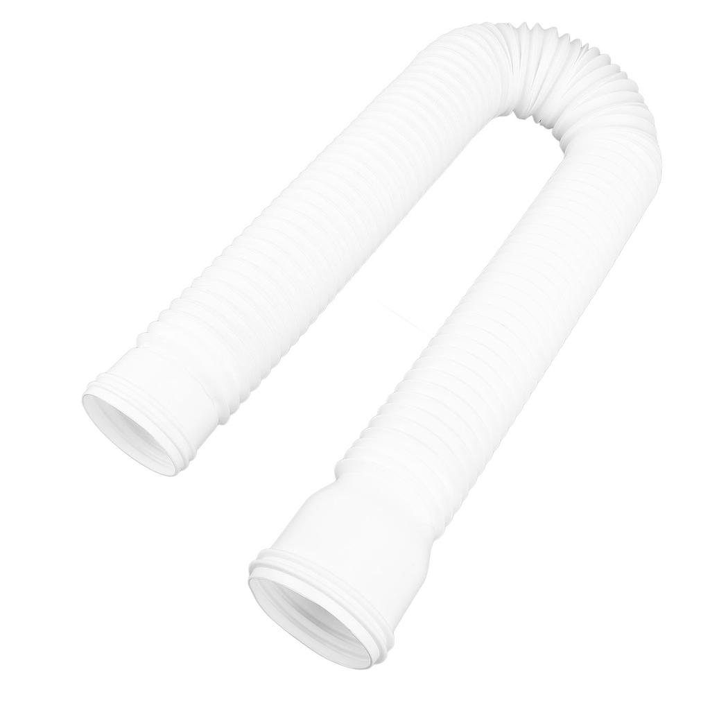 Удлинитель водосточной трубы для дождевой трубы, гибкий, полиэтиленовый, удлинитель для дренажа, круглый, для наружной виллы