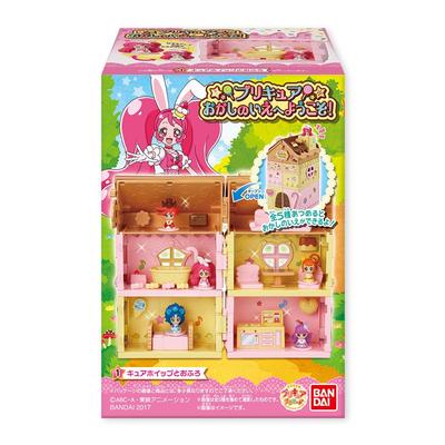 PreCure Добро пожаловать в Конфетный Конфетный Игрушечный Жвачный Дом! 10 шт (PreCure)
