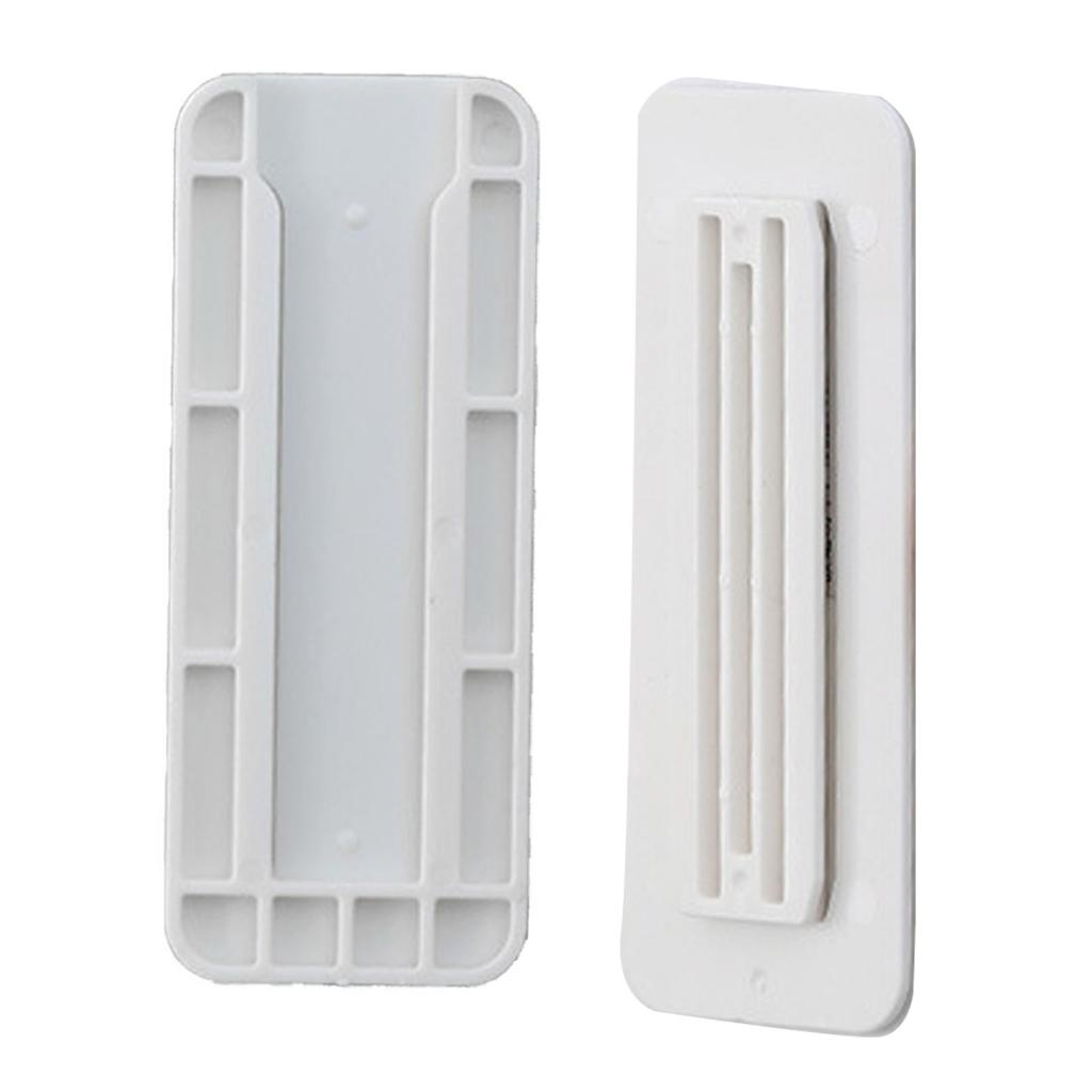 Держатель для удлинителя, экономящий место, сохраняющий порядок, самоклеящийся настенный держатель для розетки