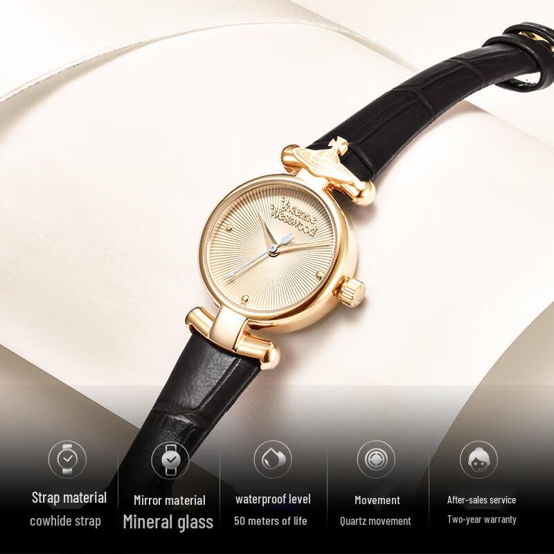 Женские кварцевые часы Vivienne Westwood