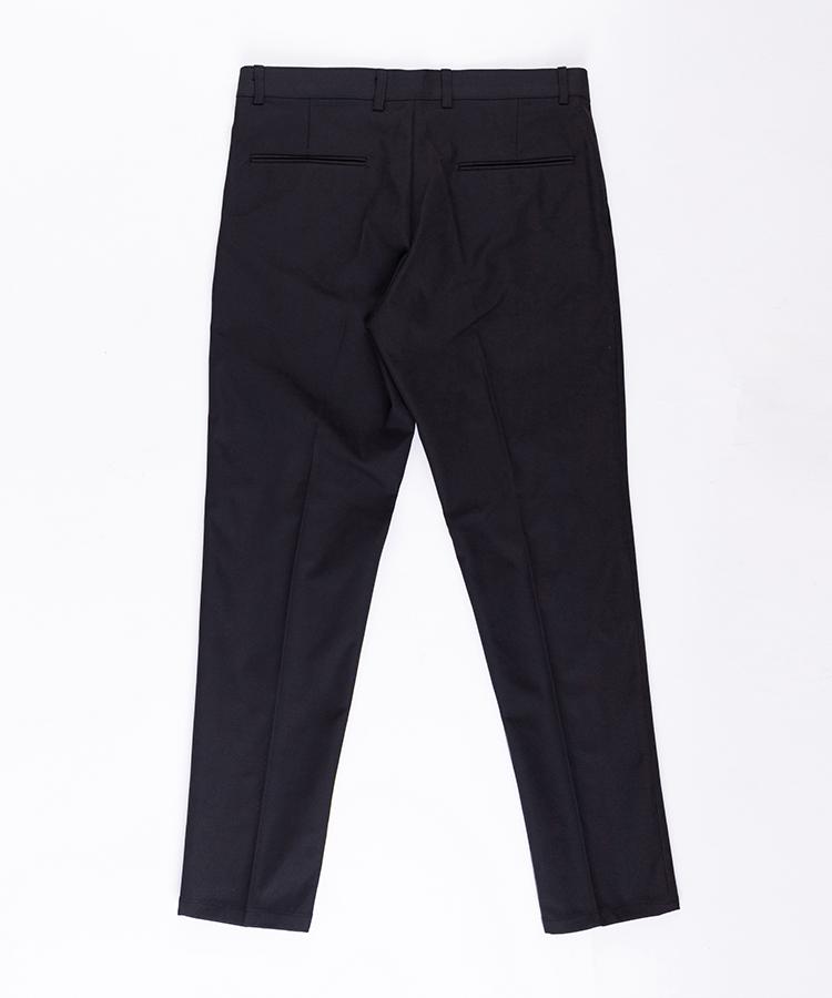 Брюки чинос Seuteulaikeu Slim Tapered (черный)