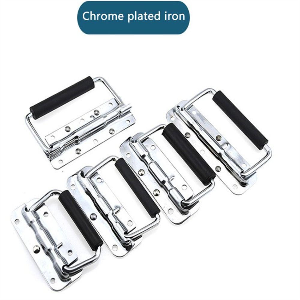 Ручка Пружинная ручка Подпорка Ручки Подвижная ручка Ручка для фурнитуры Ручка для ящика для инструментов Промышленная ручка