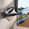 Support De Tablette Pour Appuie-tête De Siège Arrière De Voiture, Support Pliable Et Réglable, Divertissement Pour Enfants, Voyages Sur Route Pour