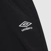 Umbro Тканые брюки-джоггеры Теплые Чёрный Ur121spt39