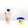 caramel pudding lip balm 7g & white peach hand cream 50ml