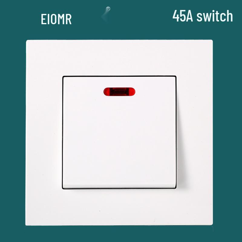 European German Standard Dual USB and Type C Socket Panel