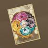 [Cookie Run Store] Bravers Card Sleeve (Age of Heroes and Kingdoms)