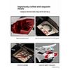 1/32 Металлическая имитация Rambo Countach LP500S Литая металлическая модель спортивного автомобиля Игрушечная машинка Подарок мальчику на день рождения