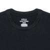 Polo Ralph Lauren Solid свободный крой круглый вырез короткий рукав футболка комплект из трех мужских топов NWCNP3-AROB