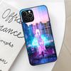 Американский чехол для телефона Blade Runner 2049 для Iphone 17 16 Air 15 14 12 11 13 Pro Max Mini X Xr Xs Se Puls стеклянная крышка
