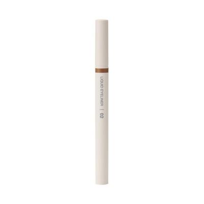 MUJI Жидкая подводка для глаз Коричневая OAP79A4S