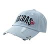 Adidas Originals Cotton Baseball Caps Women's Blue KW1276