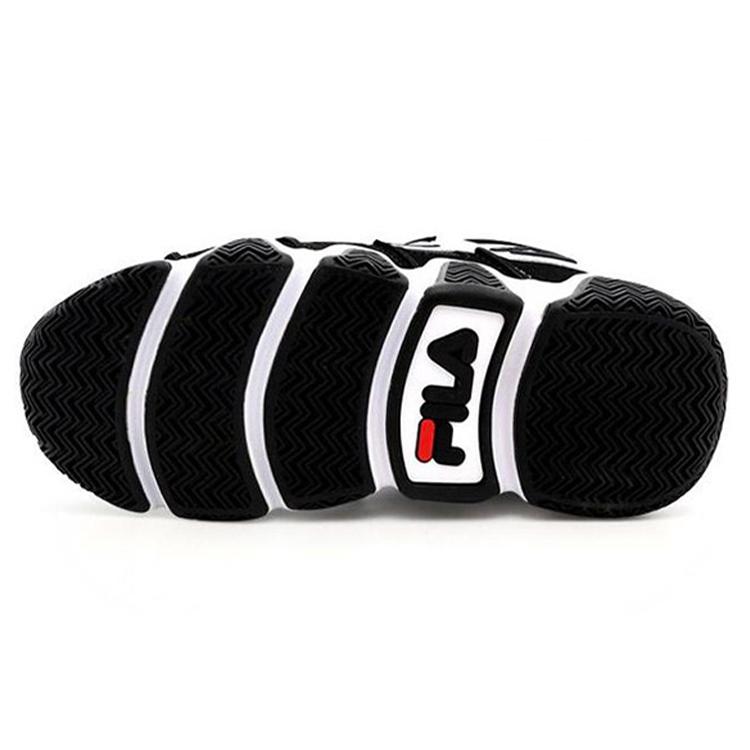 Fila Кроссовки Barricade Xt 97 Низкие Папины Кроссовки Черный/Белый FS1HTB1053X_BWT