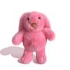 Cute Bunny Plush Toy Stuffed Animal, Soft Fluffy Cuddly Doll for Kids, Birthday Gift, Claw Machine Prize, Comforting Sleep Companion