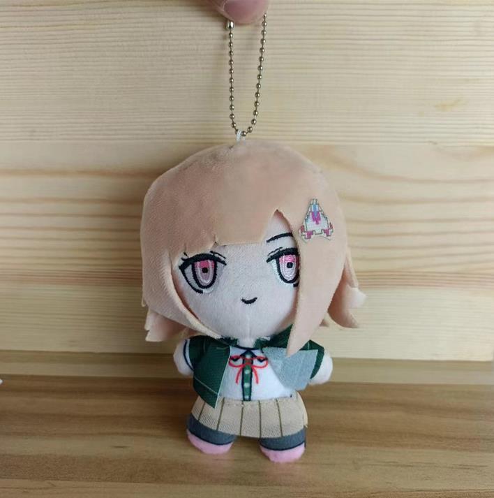 Новая плюшевая кукла Danganronpa V3 Сайхара Оума Харукава Кайто Момота Харукава Маки Рантаро Амамии и т.д. набор игра