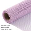 1 рулон сетки для упаковки цветов, декоративная, привлекательная, полиэстеровая, товары для рукоделия, оберточная бумага для букета
