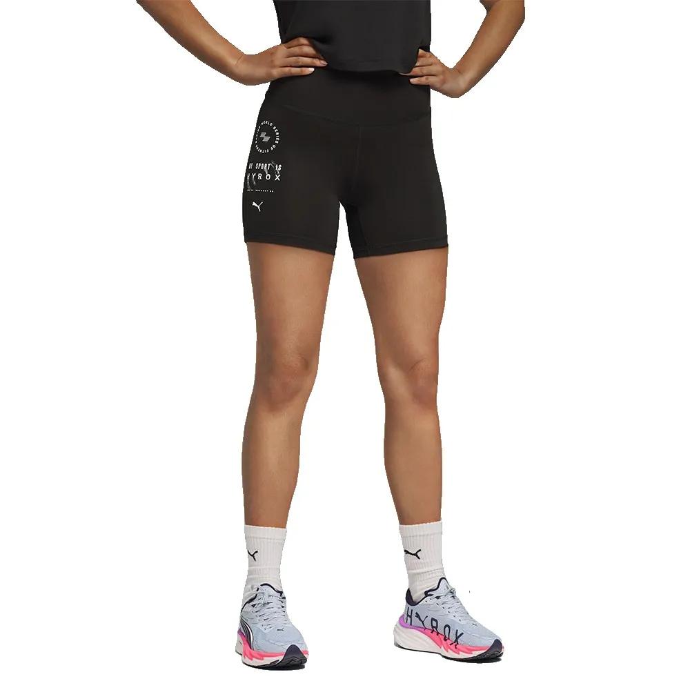 PUMA X Hyrox Tad Ess Leggings High Waist Black