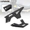 LINGQI RACING Защитная крышка цепи, кожух звезды, защита колеса для мотоцикла Ultra Bee UltraBee Электровелосипеды Мотокросс Питбайк