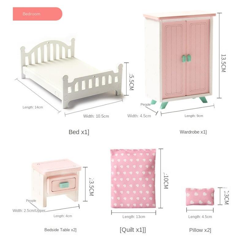 Набор мебели для столовой для кукольного домика в масштабе 1/12, стол + стул, мини-кухонная мебель для ресторана, орнамент для реквизита, игрушечный деревянный набор для кукольного домика