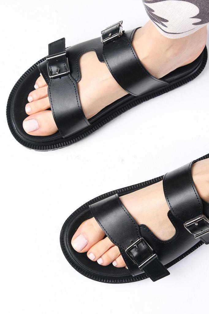 Женские летние повседневные тапочки Reese белого цвета на плоской подошве