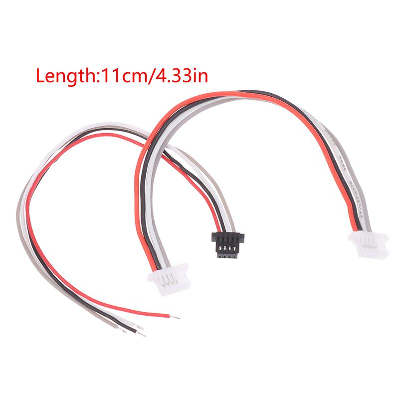Кабель питания Walksnail Avatar Kit 6Pin для V1 Vtx 4Pin для V2 Vtx Запчасти для ремонта и модификации
