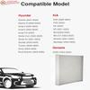 10-26020 Салонный фильтр 97133-L1000 97133-L0000 Для Kia K5 Optima Sorento Sportage MK5 Hyundai Santa Fe Tucson Ioniq 5 Kona