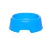 Миски для домашних животных Для собак, кошек, миски для еды, товары для животных Не хрупкие Круглая форма Пластик Легко чистить Прочные Гладкие Цветные