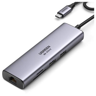 Аксессуары для компьютеров – Концентраторы USB