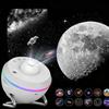 Galaxy Projector, Planetarium, Meteor Mode, Quiet, for Home Rooms, Home Star Projector Light, Starry Sky/Nebula/Moon/Celestial Bodies, Ceiling