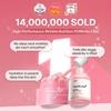 medicube PDRN Pink Collagen Capsule Cream 55g + Pink Peptide Ampoule 30ml Set + Free Mask Sheet