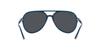 Солнцезащитные очки RB4376F OPAL DARK BLU GRAY Линза 57 [Ray-Ban] Оправа/DARK