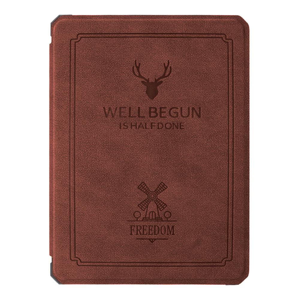 Защитный чехол Автоматический сон/пробуждение Смарт-обложка Чехол для электронной книги для Kindle Paperwhite 12-го поколения 2025 7 дюймов