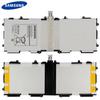 Оригинальный запасной аккумулятор T4500E для Samsung GALAXY Tab3 P5200 P5210 P5220 T4500C T4500K, аккумулятор для планшета 6800 мАч 6800 мАч