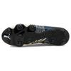 Puma Future Z 1.2 First Mile Круглый носок Шнуровка AG FG Футбольные бутсы Унисекс Футбольные бутсы Темно-синий Белый 106673-01