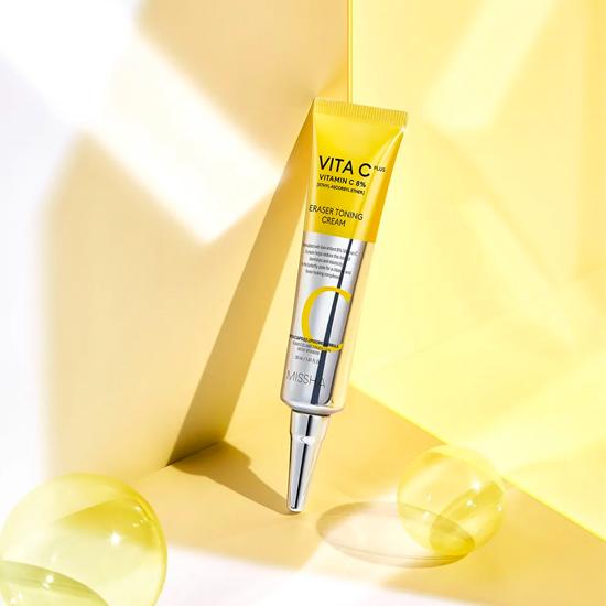 MISSHA Vita C Eraser Toning Cream 30ml