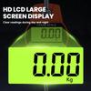 300/500KG Digital Hanging Scale Aluminum Shell Crane Scale Electronic Hook Scale  Port