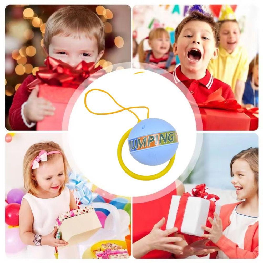 Foot Hoop Ball Ankle Skip Ball Skip Ropes Sports Jumping Rope Ball  Child-parent Games