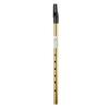 6 Holes Irish Tin Whistle Clear Sound Wind Musical Accurate Tuning Whistle Flute for Beginners C Tune