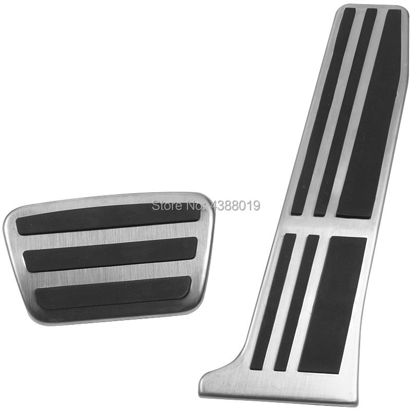 Моя хорошая машина для Toyota RAV4, автомобильная педаль акселератора, педаль тормоза, подставка для ног, накладки на педали, не