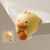 4Pcs Animal Furniture Corner Protector Anti-collision Baby Proof Soft PVC Self-adhesive Bear