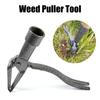 Garden Tools Iron Weed Puller Tool Claw Weeder Root Remover Outdoor Garden Portable Weed Puller Removable With Foot Pedal