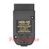 vcfpw6 for VCDS Vag Com Hex V2 24.7 V25.3 Vagcom Interface Cable obd2 Scanner Diagnostic Tool Aodi Skoda VW Car 2025 full original