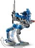 LEGO Звездные войны Клоны-солдаты 501 Подразделение 75280 Игрушечный блок Подарочный герой Sentai Мальчики от 7 лет и старше