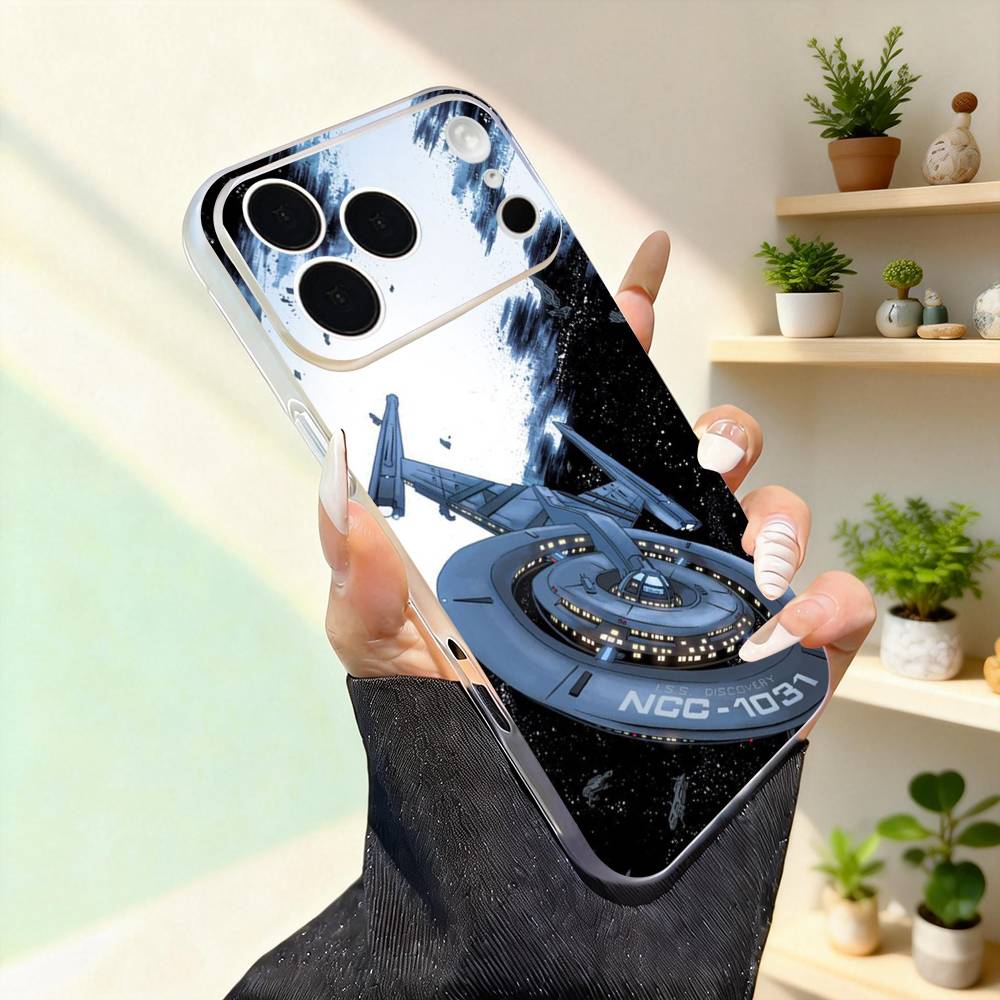 S-Star-Trek S-Ships Cool Phone Case For iPhone 17,16,15,14,13,12,11,Pro,Max,Plus,Mini,SE4,E For Magsafe Wireless