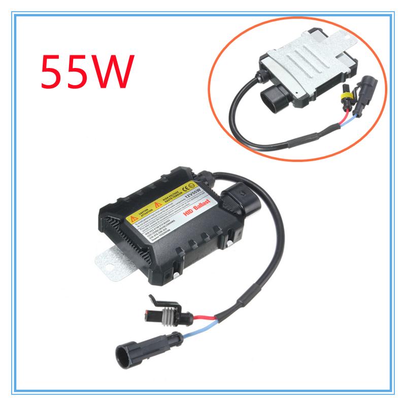 12 В Hid ксеноновый балласт 35 Вт/55 Вт цифровой тонкий Hid балласт зажигание электронный балласт для H1 H3 H3C H4-1 H4-2 H7 H8 инструменты